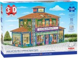 Puzzle 3D, Eurographics, Librarie, 1389 piese
