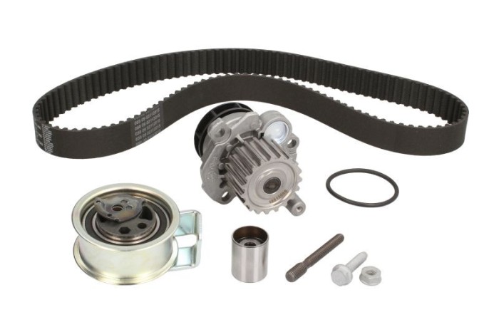 INA Set pompa apa + curea dintata