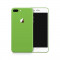 Skin Apple iPhone 8 Plus (set 2 folii) VERDE LUCIOS