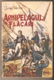 Jules Verne-Arhipelagul in flacari