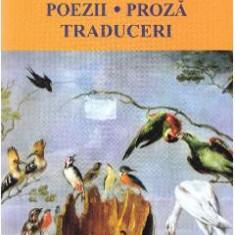 Poezii. Proza. Traduceri - St.o. Iosif