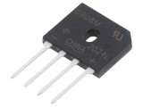 Punte Redresoare Monofazată 1kV 8A