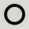 WASHER-PLAIN:NYLON,ID12,OD17,T1.0,NTR 6031-002038 Uscator de rufe Samsung DV90TA040AX/LE SAMSUNG