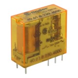 Releu miniatura Finder 40.61 230V AC 30A SPDT Serie 40.61.8.230.4000