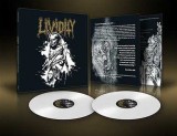 LIVIDITY (USA) - The Cumplete Demography 1994-2005 2xLP 2011 (White Vinyl, Gatefold, Ltd 400)