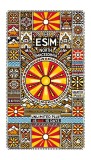 ESIM Macedonia, Unlimited Plus, 15 Days