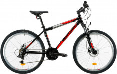 Bicicleta Mtb Venture 2601 Negru 26 Inch foto