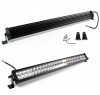 Proiector LED Auto Bar 80cm 180W 12V/24V Off Road, Aluminiu, IP68, 18500 Lumeni, 6000K, Spot, Cree, SUV, 4x4, Camion
