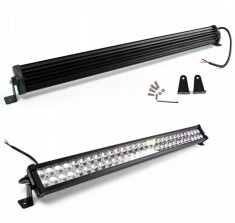 Proiector Auto LED Bar 80cm Off Road, 180W 12V-24V