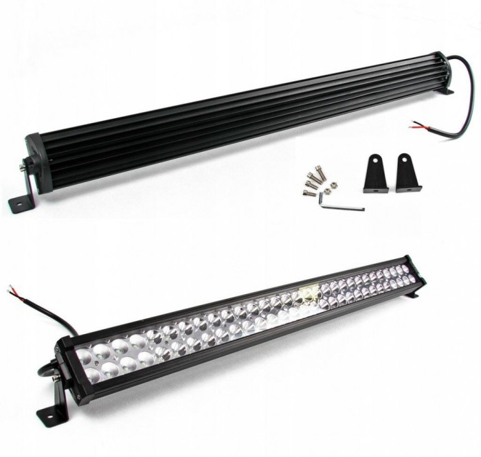 Proiector Auto LED Bar 80cm Off Road, 180W 12V-24V