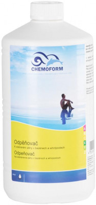 Antispumant Chemoform, 1 litru pentru hidromasaj foto