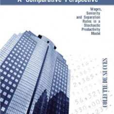 Wages Seniority and Separation Rates in a Stochastic Productivity Model. A Comparative Perspective - Sebastian BUHAI