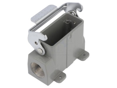 Conector carcasa HDC D10A IP65 PG16 foto