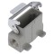 Conector carcasa HDC D10A IP65 PG16