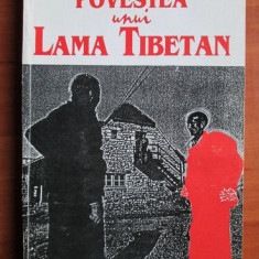 Povestea unui Lama Tibetan - Lobsang Rampa