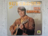 Glen Campbell Supergold 1979 dublu disc 2 LP vinyl muzica pop folk country VG, Capitol