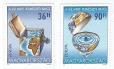 |Ungaria, Europa CEPT, 2001, MNH, Nestampilat
