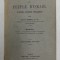 HISTORIE DE PEUPLE D &#039;ISRAEL D &#039;APRES L &#039;ANCIEN TESTAMENT par EDOUARD MONTET , MANUEL , 1927
