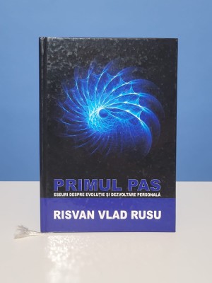 Primul pas de Risvan Vlad Rusu foto