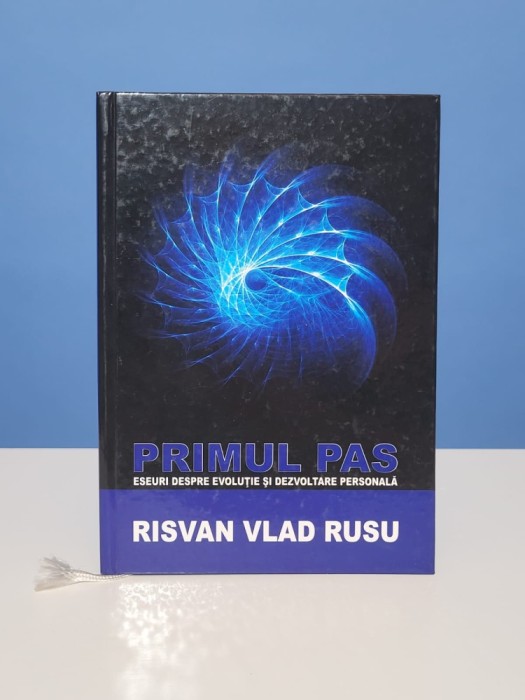 Primul pas de Risvan Vlad Rusu