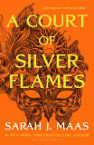 A Court of Thorns and Roses - A Court of Silver Flames