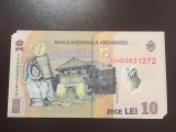 Romania 10 lei 2013 UNC.