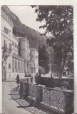 Bnk cp Baile Herculane - Sanatoriul balnear - Pavilionul nr 1 - uzata, Circulata, Printata