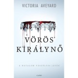 V&ouml;r&ouml;s kir&aacute;lynő - Victoria Aveyard
