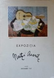 Expozitia Nutzi Acontz. Album Pictura - Colectiv, 1967, Iasi, 63 pagini, Arta Romaneasca