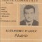 Pasarile (Texte comentate)