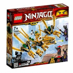 LEGO Ninjago - The Golden Dragon - 70666 foto