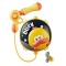 Pistol cu apa cu rezervor tip rucsac, 1900 ml, bretele ajustabile, Duck, 3 ani+