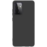 Cumpara ieftin Husa Telefon Silicon Samsung A72 5G a725 Matte Black