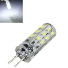 BEC LED G4 1.5W 12V DC ALB RECE foto