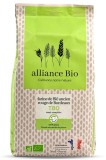 Faina BIO Grau Antic T80 Rouge de Bordeaux Alliance Bio, integrala, pentru paine, cozonaci, patiserie, macinata traditional, Franta