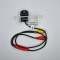 Camera marsarier dedicata Audi A4 (B8) / A5 (8T) 2012 - 2017 tip lampa numar,