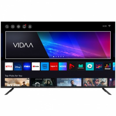 LED TV DIAMANT SMART 43HL5530U/C, 109 cm, 4K UHD, VIDAA foto