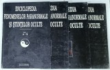 ENCICLOPEDIA FENOMENELOR PARANORMALE SI STIINTELOR OCULTE , VOLUMELE I - IV de DAN SERACU , 1996