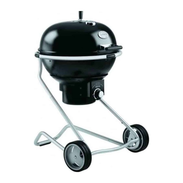Gratar pe carbuni R&Ouml;SLE AIR F60 (diam. 60 cm) Essential GrillCooking