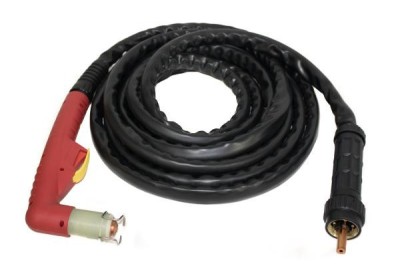 Pistolet 12m 150 A pentru aparat de taiat cu plasma WeldLand Equipment foto