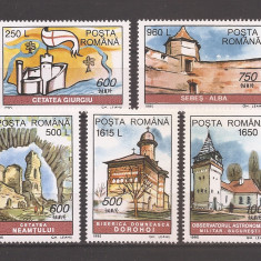 Romania 1995, LP.1389 - Aniversari - Evenimente (II), MNH
