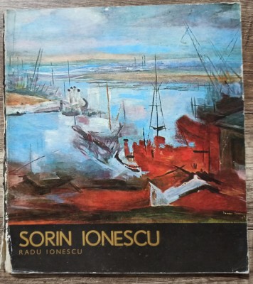 Sorin Ionescu - Radu Ionescu// 1980 foto