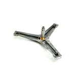 Cruce tambur cu ax masina spalat rufe BEKO, Coduri 2441105901 C00896985, Compatibil