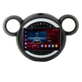 Navigatie Mini 2011-2015 cu sistem CIC Octa Core Android Radio Bluetooth GPS WIFI/4G DSP 2K 8+128GB 360 Toslink