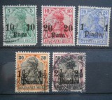 GERMANIA OFICIUL DIN IMPERIUL OTOMAN