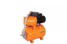 Hidrofor cu membrana si comutator 1300W, debit 5.4m?/h VGP1300, Villager foto