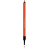 Yves Saint Laurent Lines Liberated Liberated Liberated dermatograf persistent pentru femei 12 Obsessive Tangerine 1.2 g