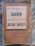 Les pages immortelles de Darwin - JULIAN HUXLEY