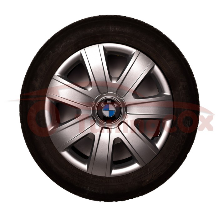 Set 4 Capace Roti Bmw r16 model 415