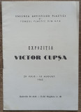Expozitia Victor Cupsa 1962